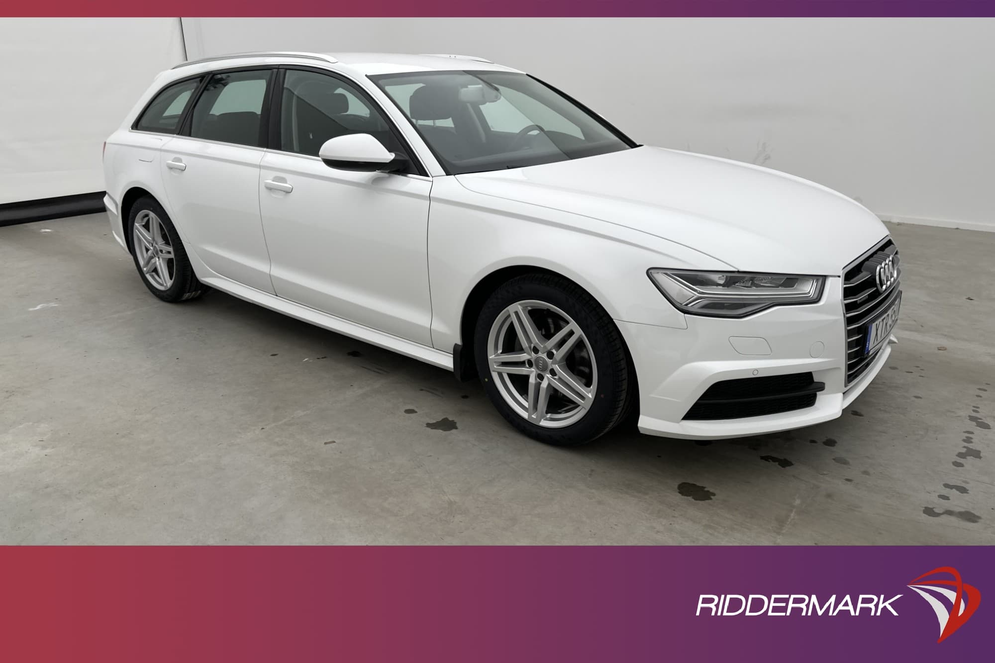 Audi A6 Avant 2.0 TDI 190hk Quattro