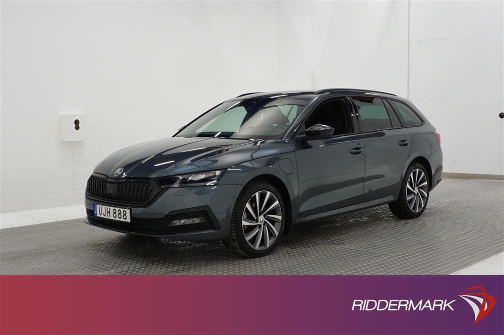 Skoda Octavia 1.4 iV PHEV 204hk