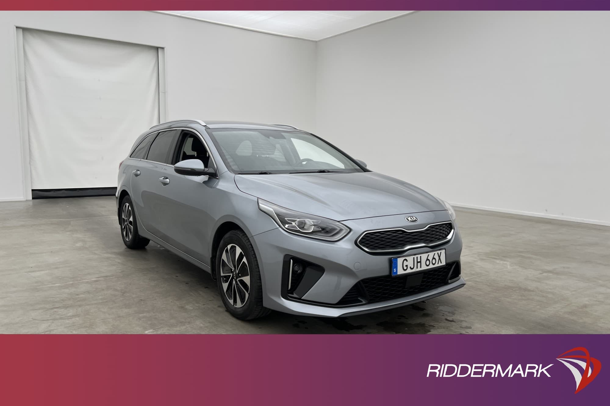 Kia Ceed Sportswagon Plug-in 141hk