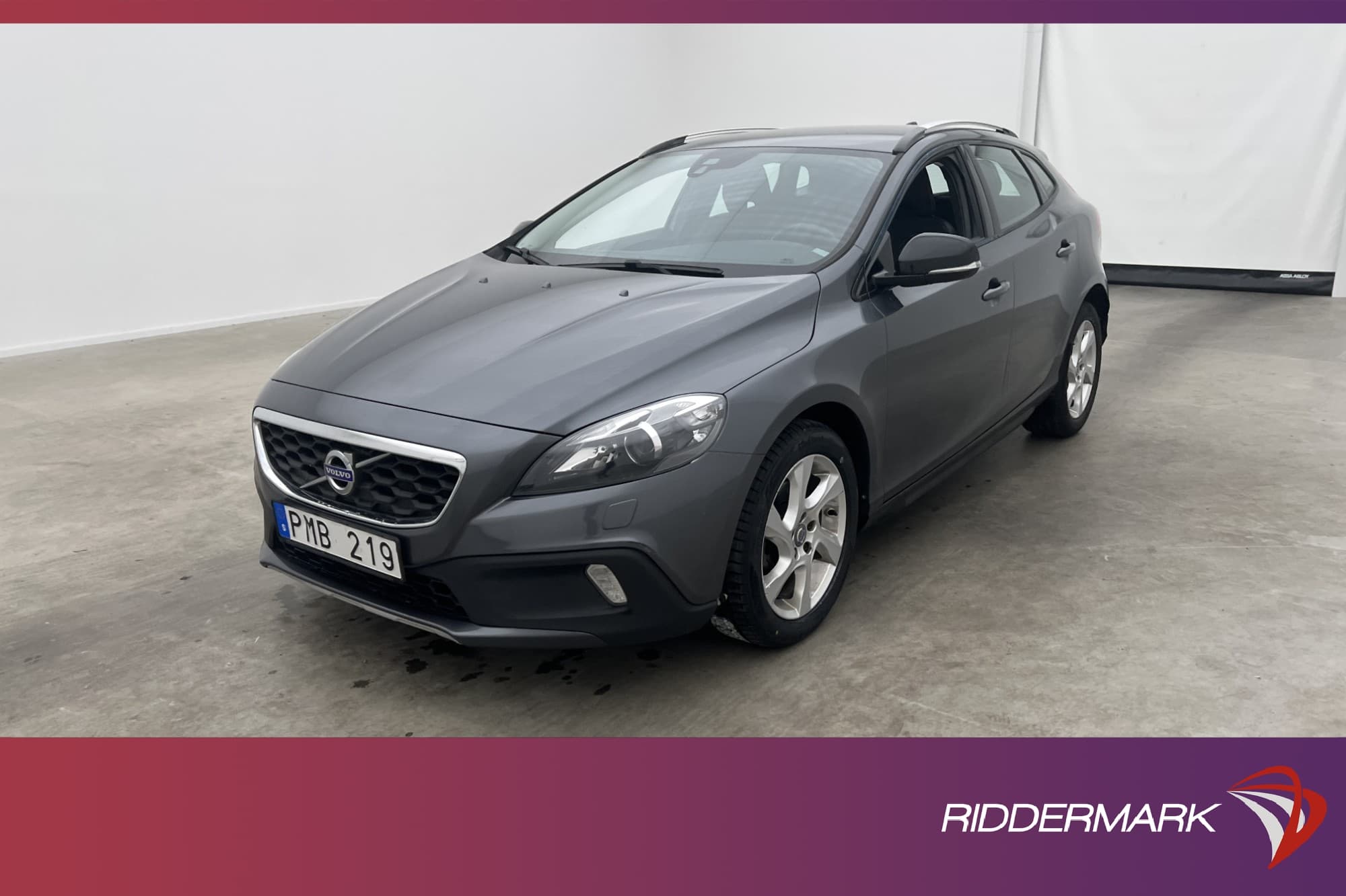Volvo V40 Cross Country D2