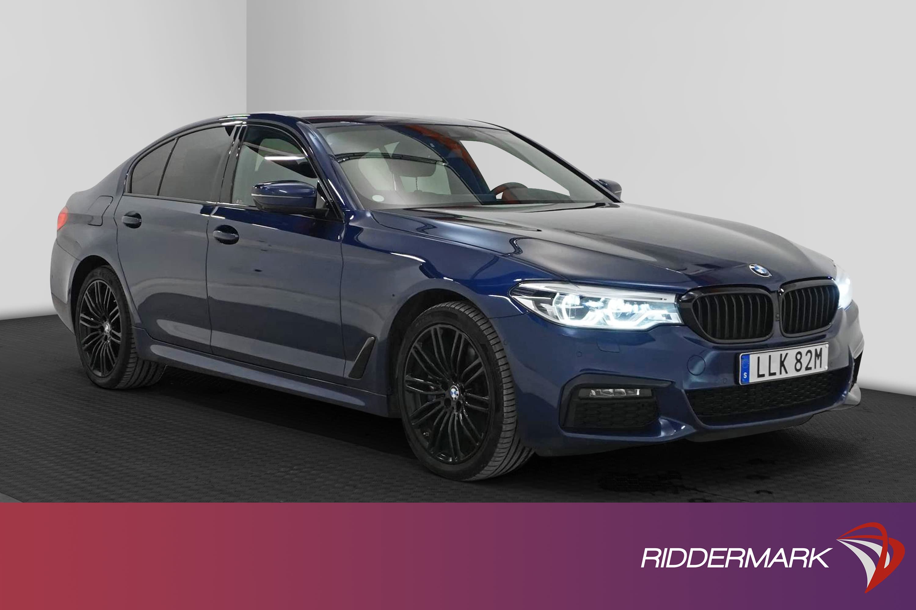 BMW 530e xDrive Sedan 252hk