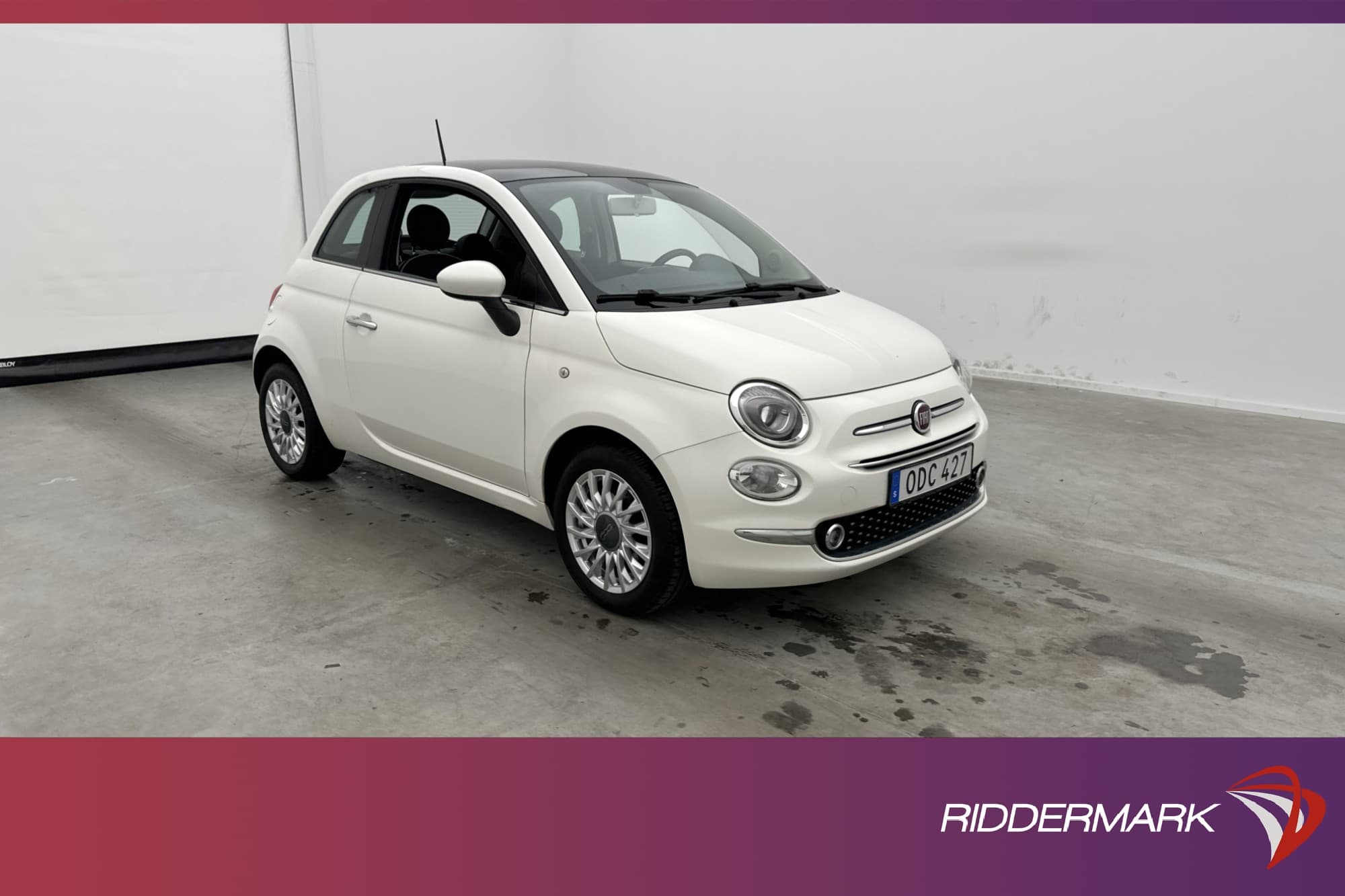 Fiat 500 1.2 8V 69hk