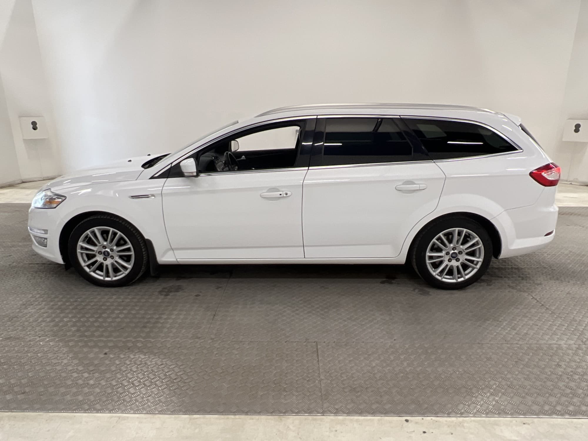 Ford Mondeo 2.0 Duratorq TDCi 163hk