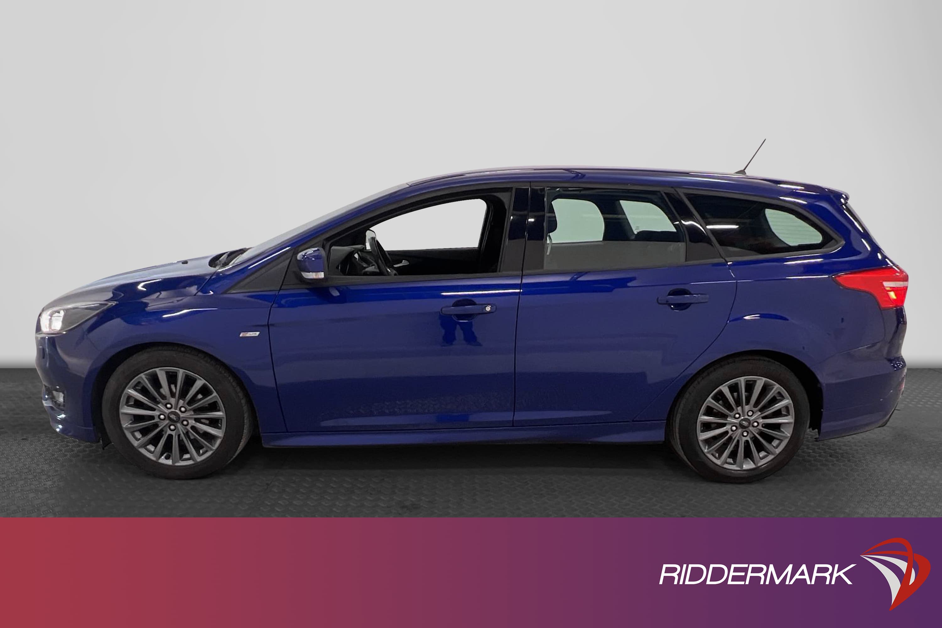 Ford Focus 1.0 ST-Line 125hk