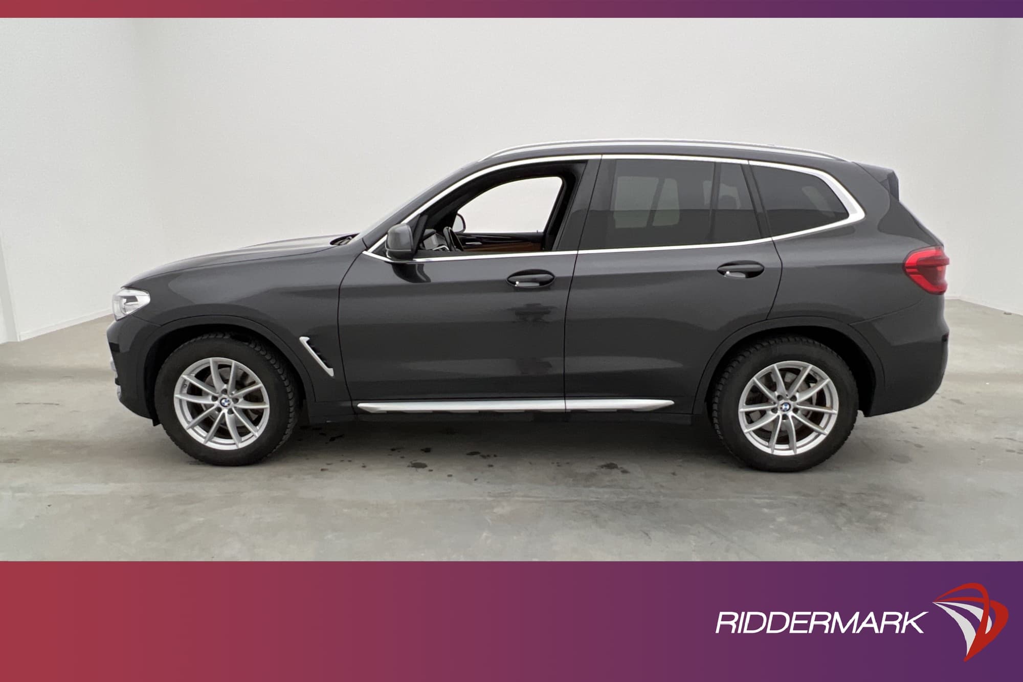 BMW X3 xDrive20d 190hk
