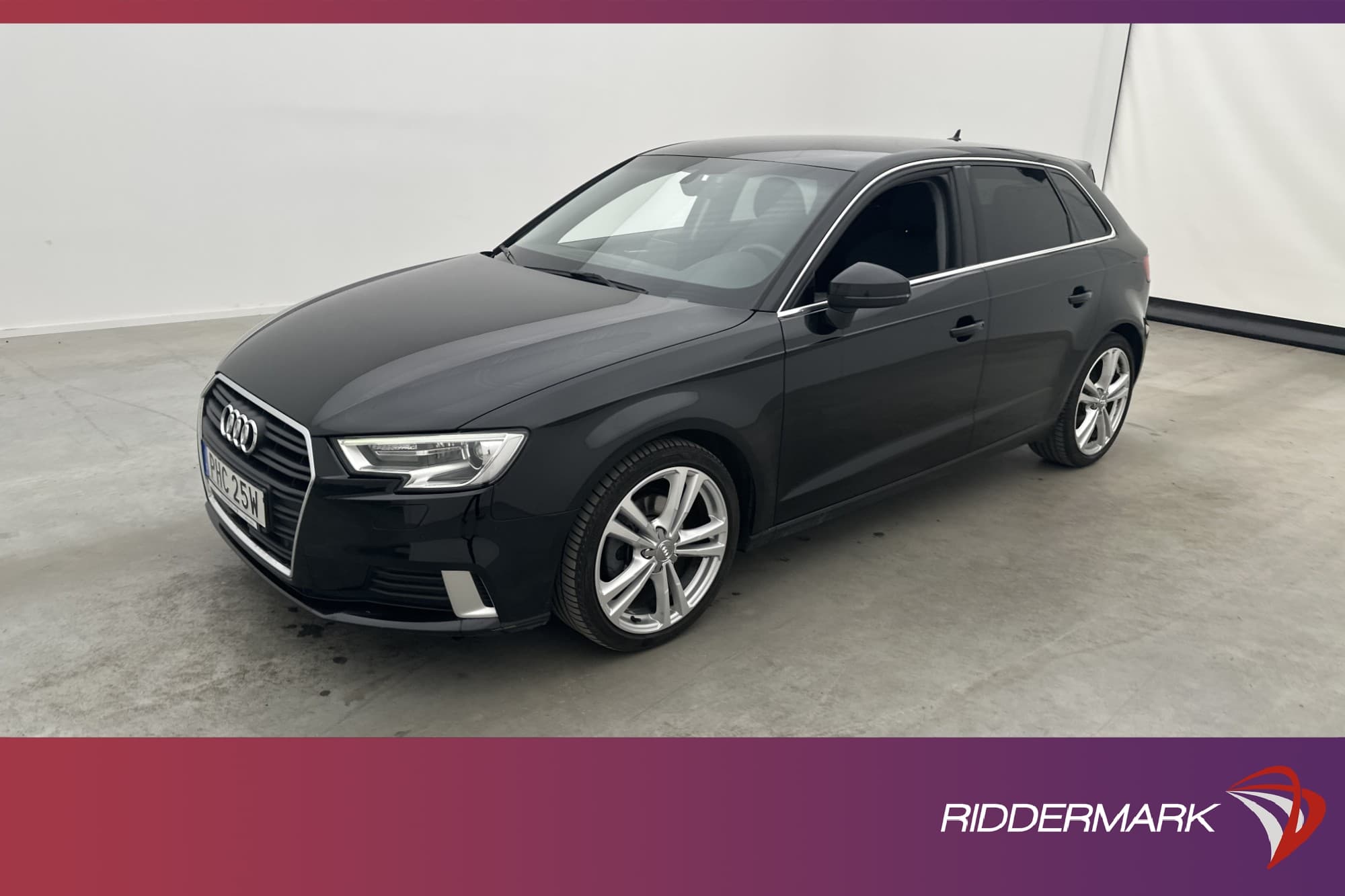 Audi A3 Sportback 35 TFSI 150hk
