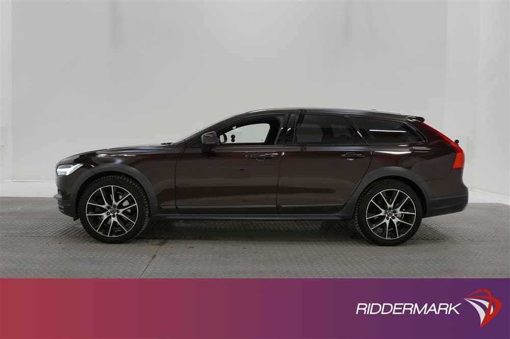 Volvo V90 D4 Cross Country AWD 190hk