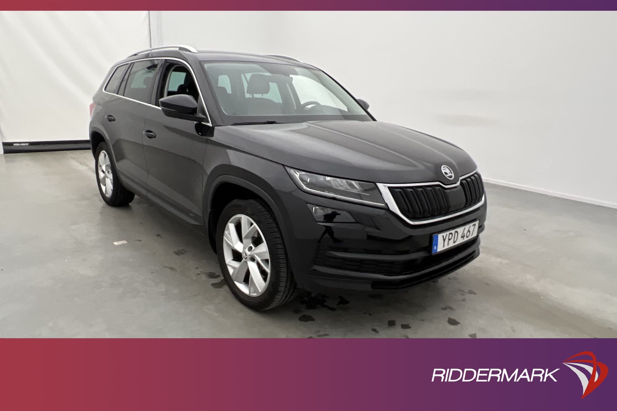 Skoda Kodiaq 4x4