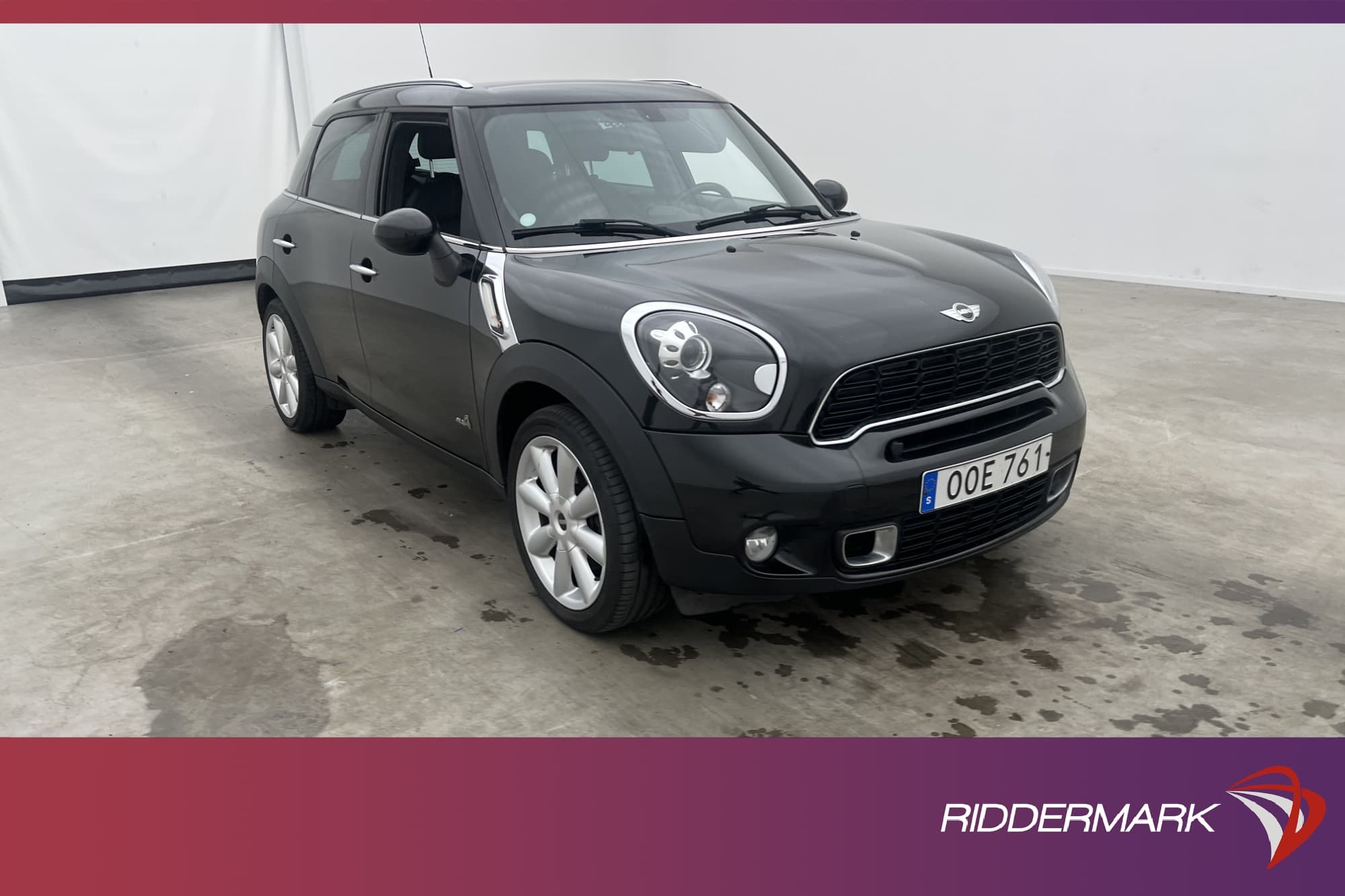 MINI Countryman S ALL4 184hk