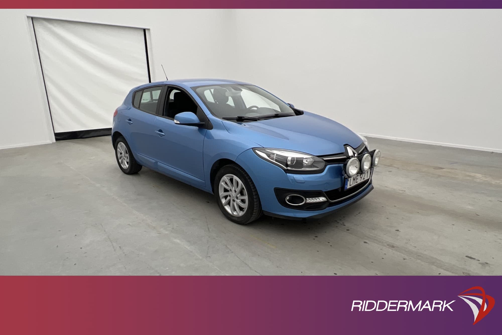Renault Mégane 1.2 TCe 115hk