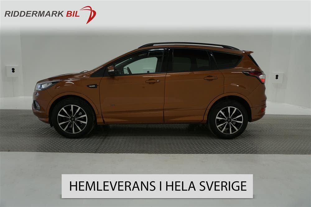 Ford Kuga 2.0 TDCi 180hk AWD ST Line