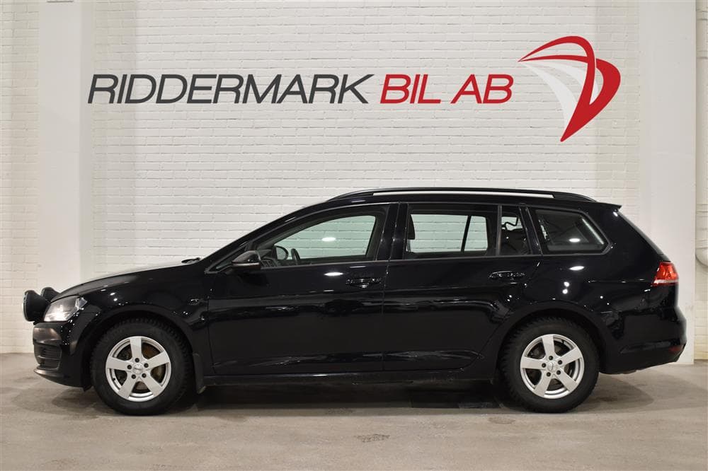Volkswagen Golf VII 1.6 TDI 110hk SC 4Mot 