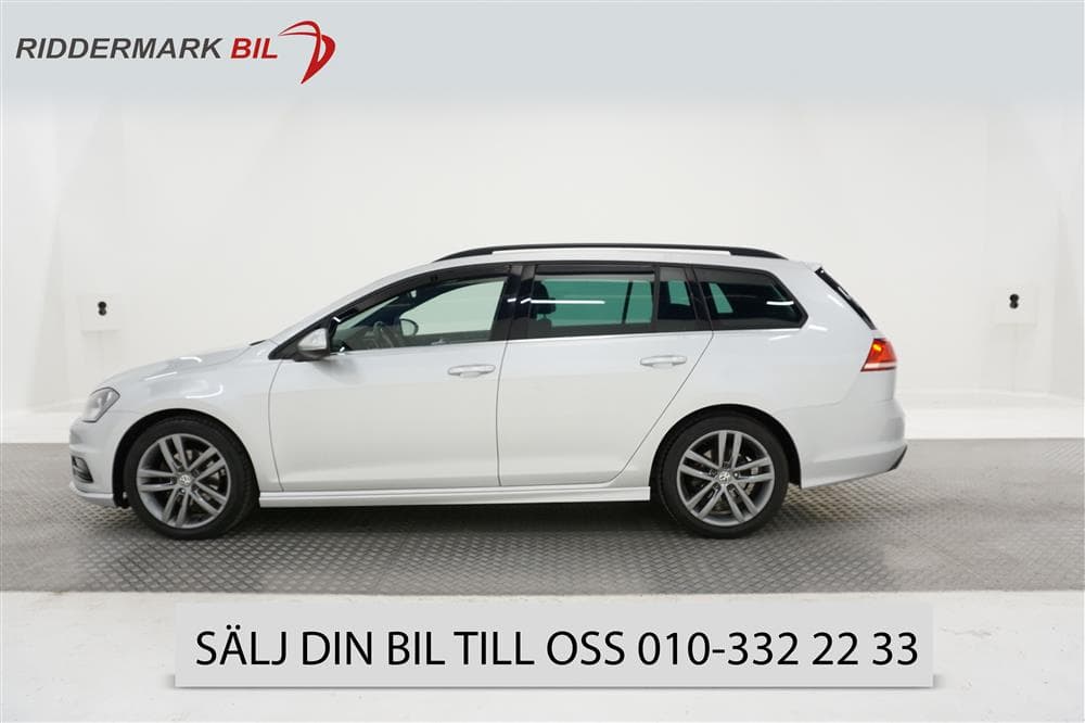 Volkswagen Golf 1.4 TSI 140hk