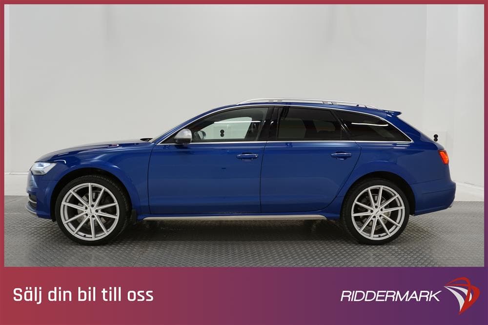 Audi A6 Allroad 3.0 TDI Quattro 218hk