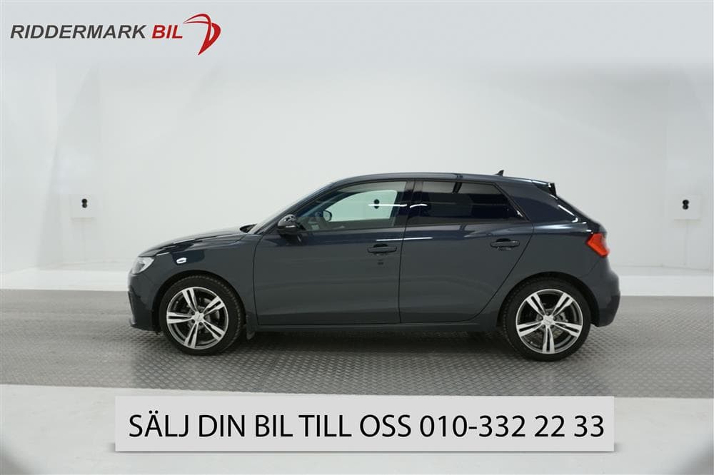 Audi A1 Sportback 30 TFSI 116hk
