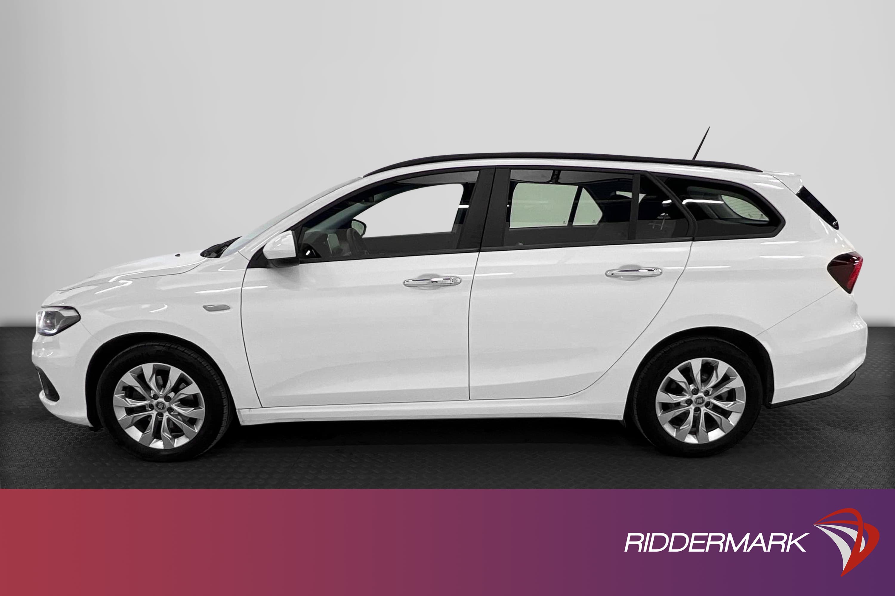 Fiat Tipo Kombi 1.4 FIRE T-JET 120hk