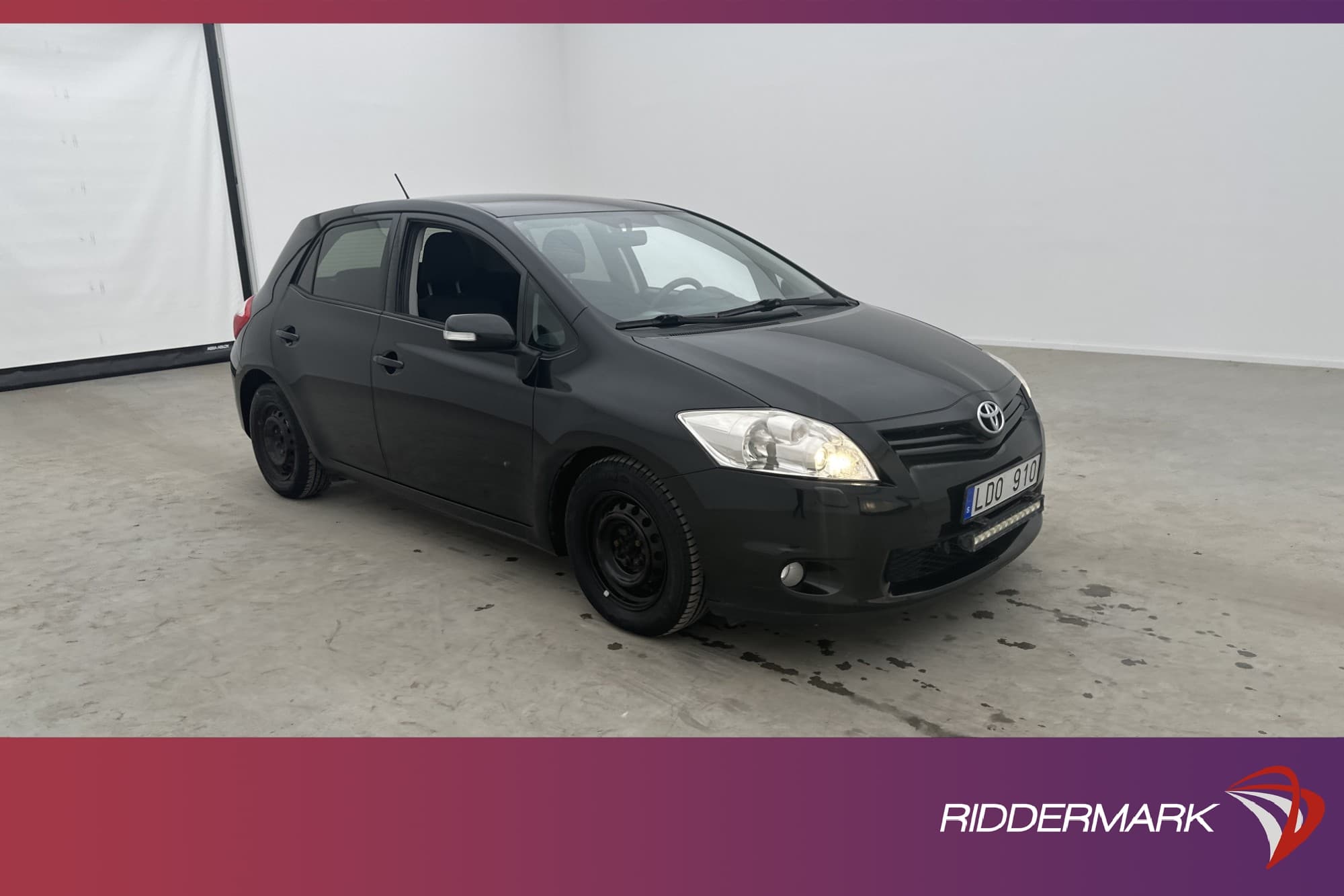 Toyota Auris 1.4 D
