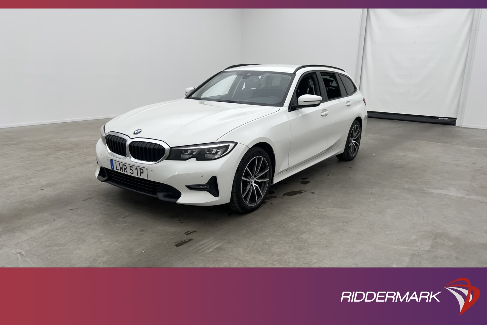 BMW 320 d xDrive Touring
