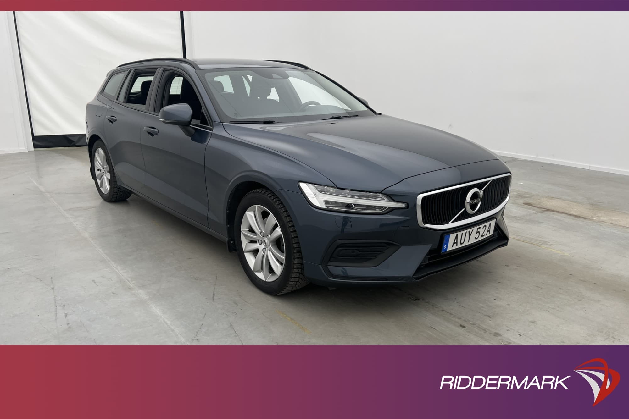 Volvo V60 D3 150hk AWD