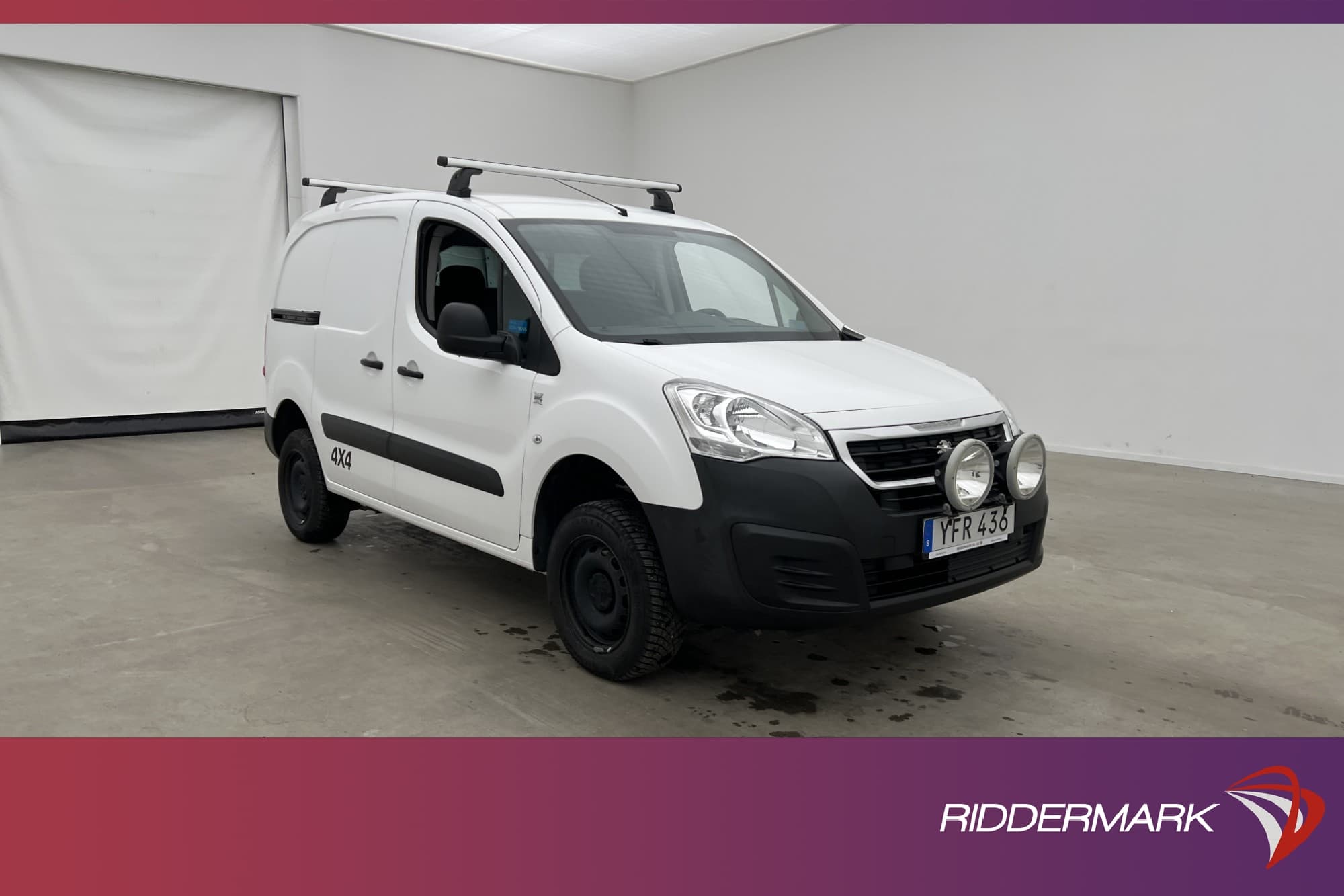 Peugeot Partner