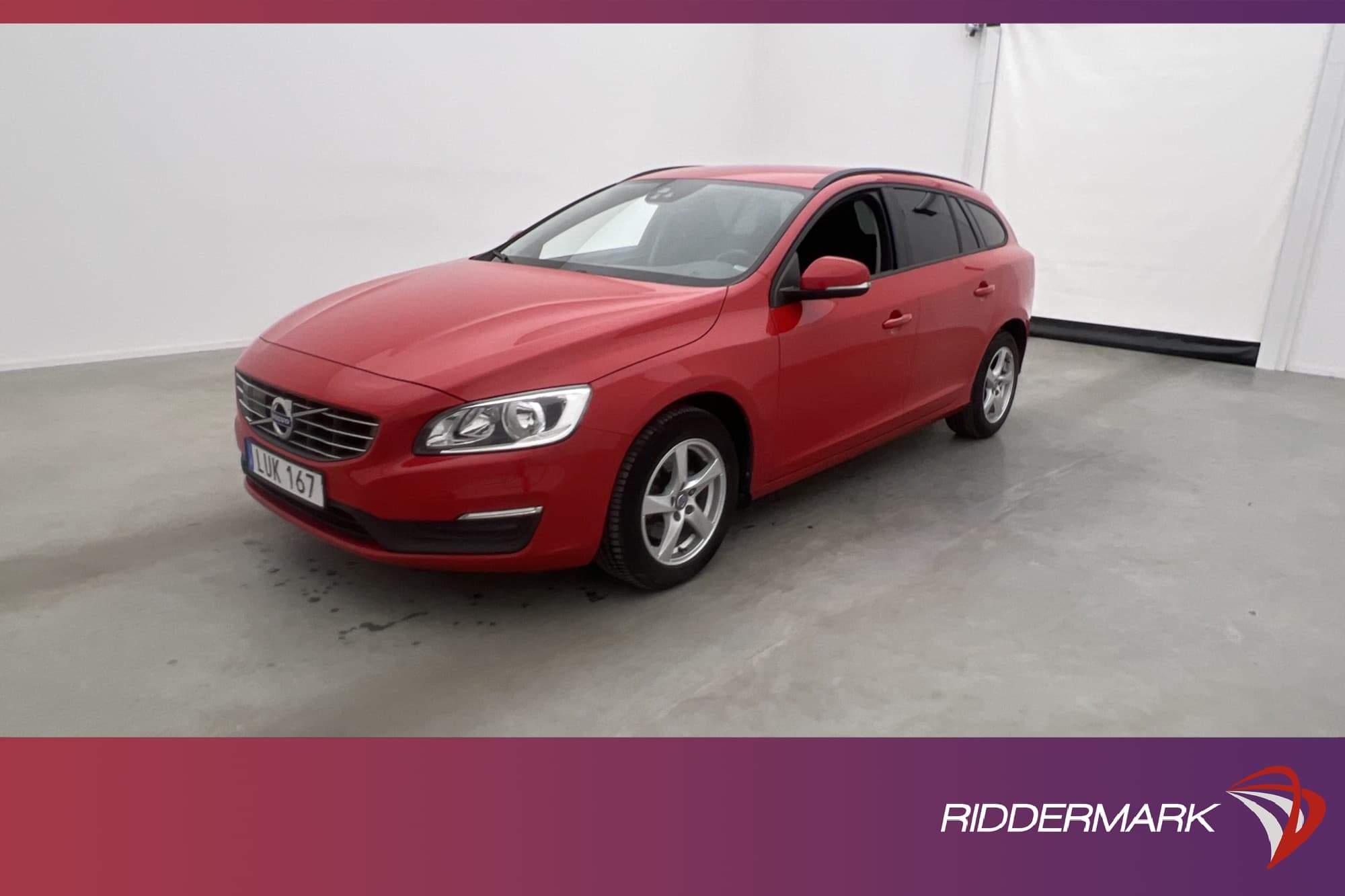 Volvo V60 D4