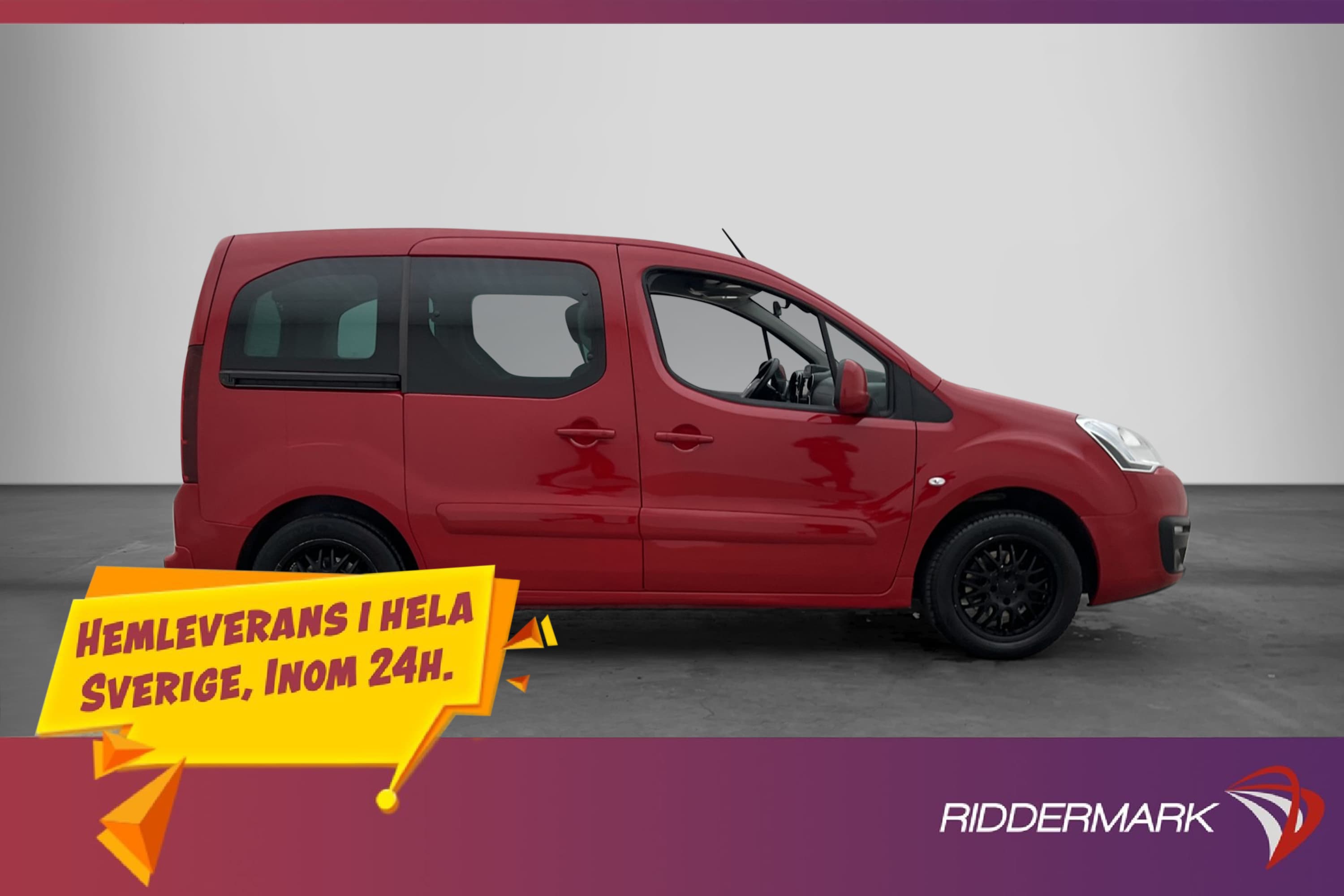 Citroën Berlingo Multispace 1.2