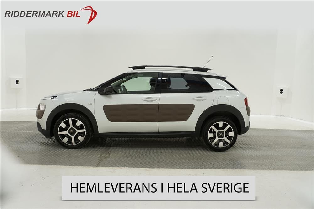 Citroën C4 Cactus PureTech 110hk