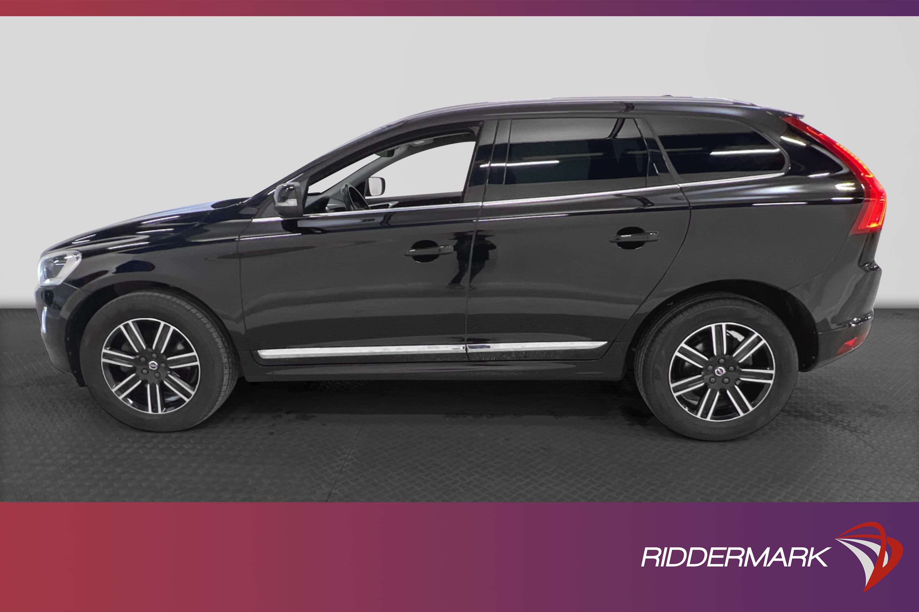 Volvo XC60 D4 AWD