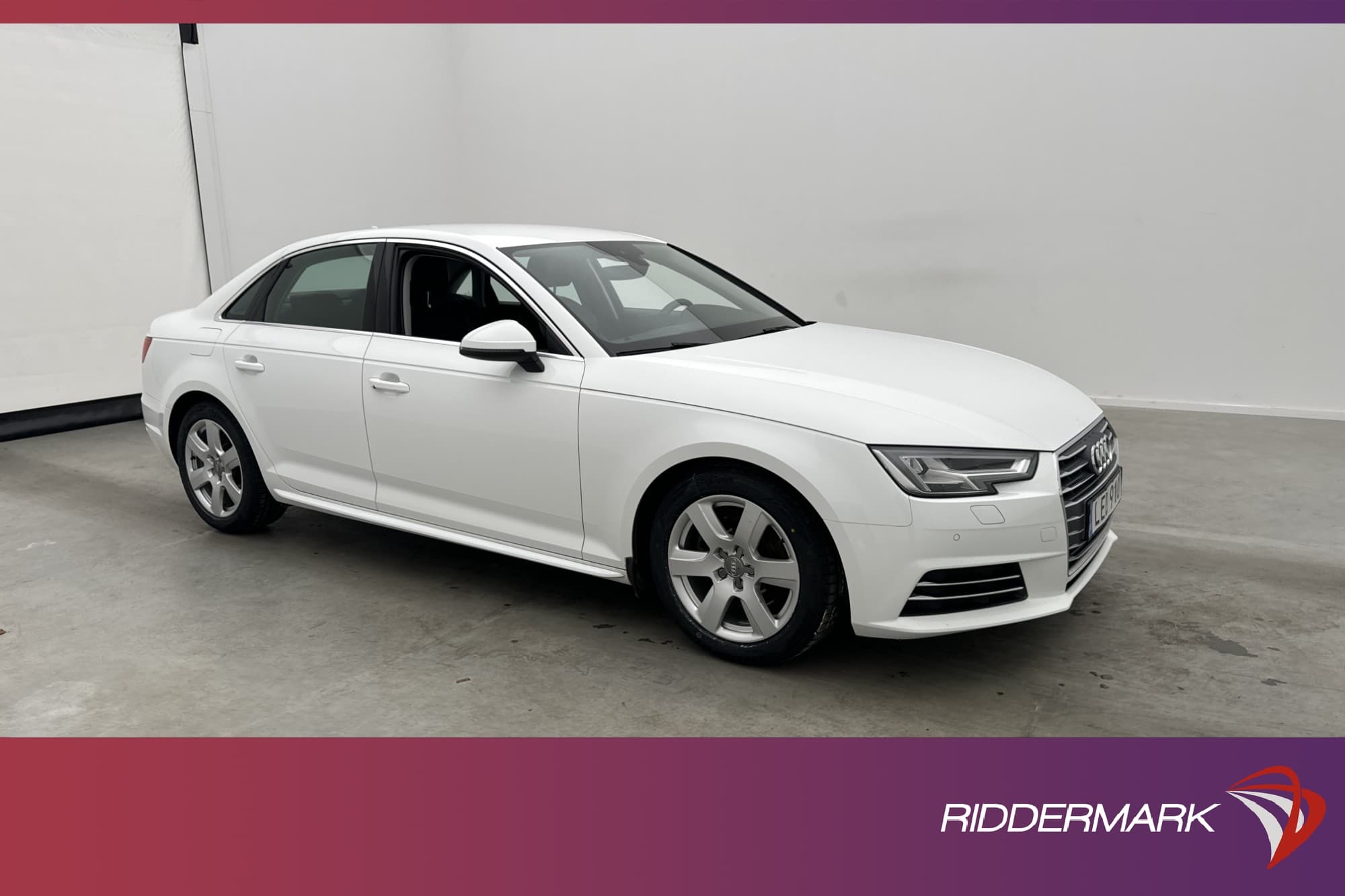 Audi A4 Sedan 2.0 TDI 150hk
