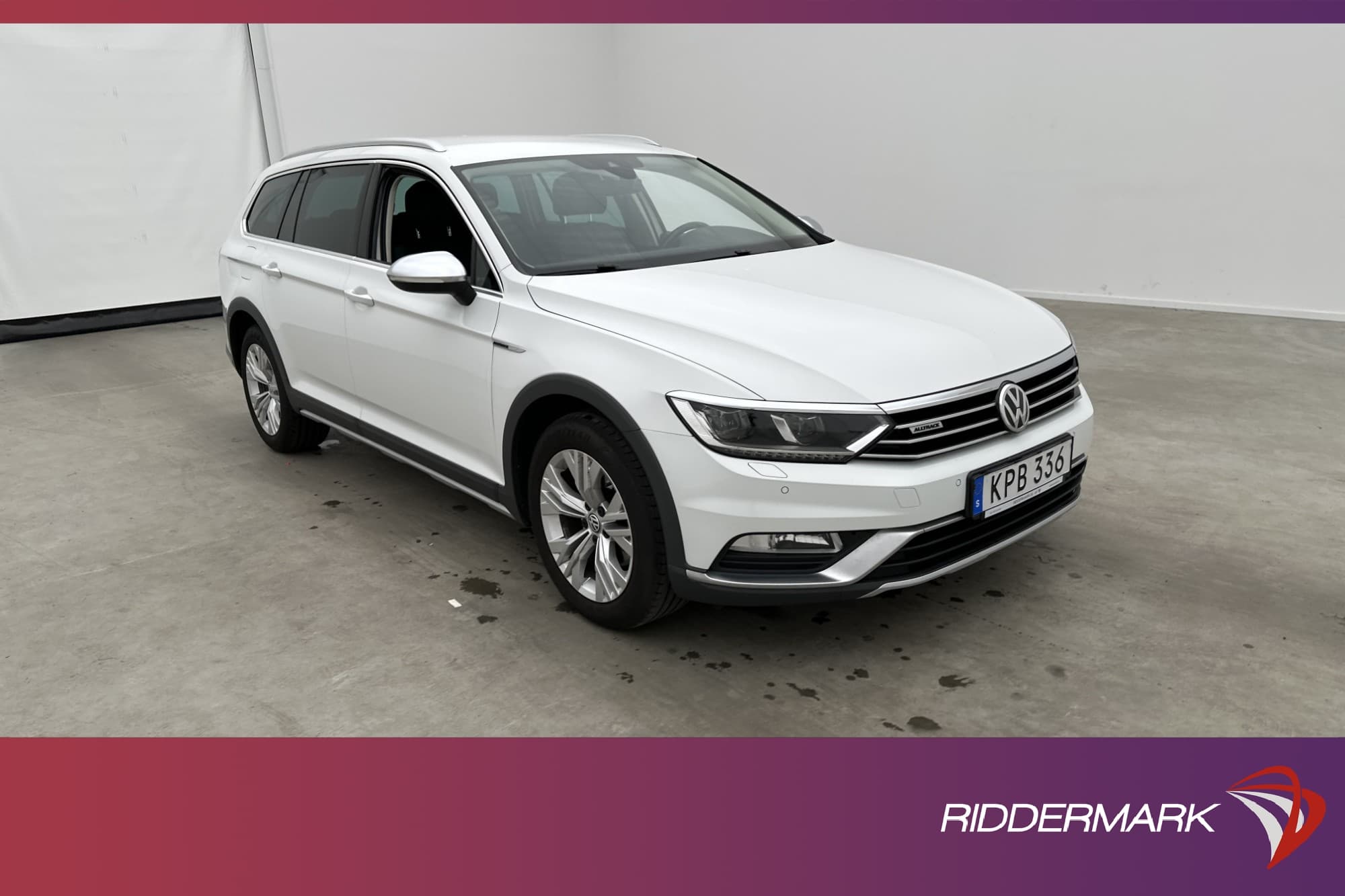 Volkswagen Passat Alltrack TDI 4M