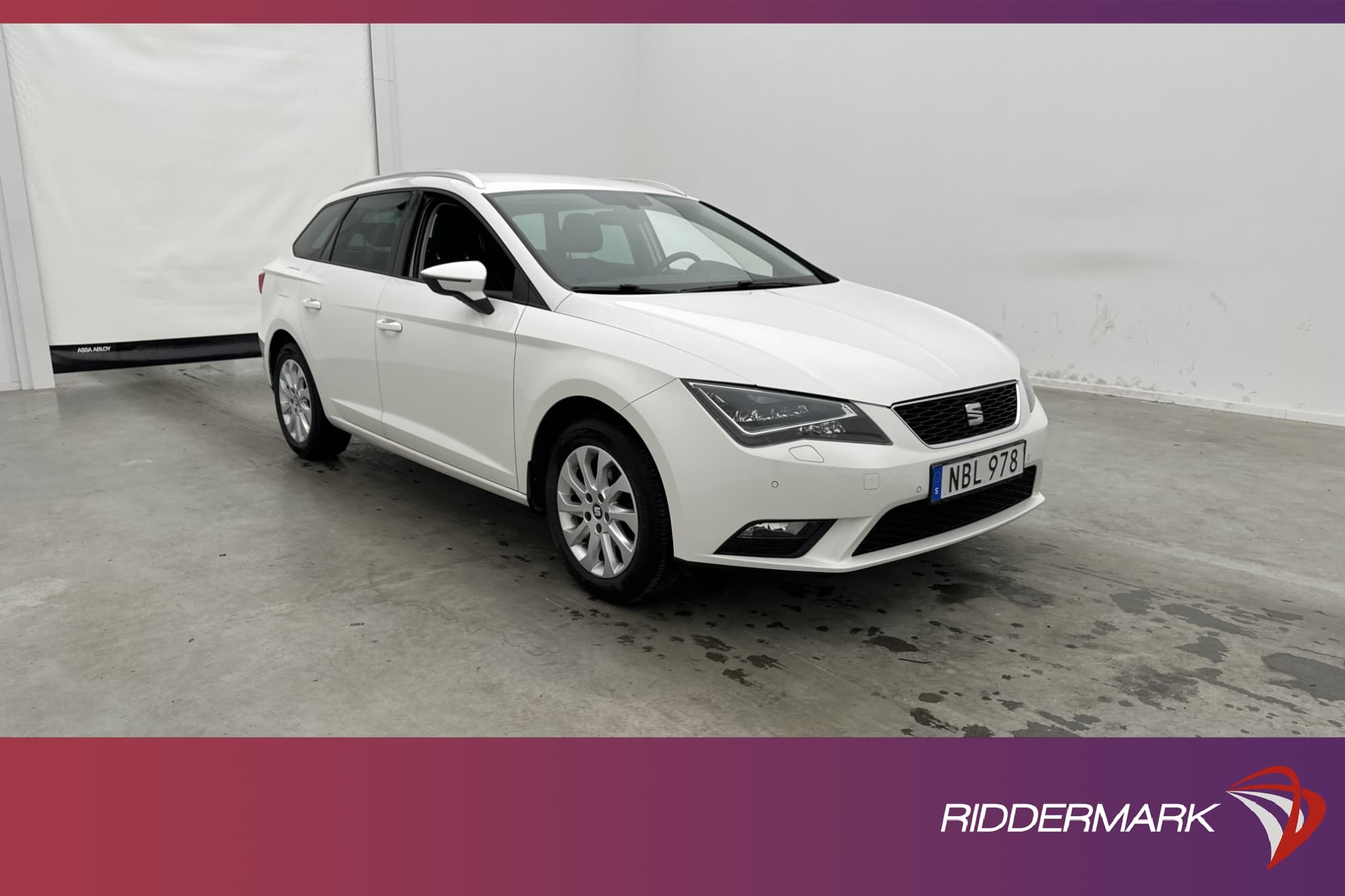 SEAT Leon ST TSI