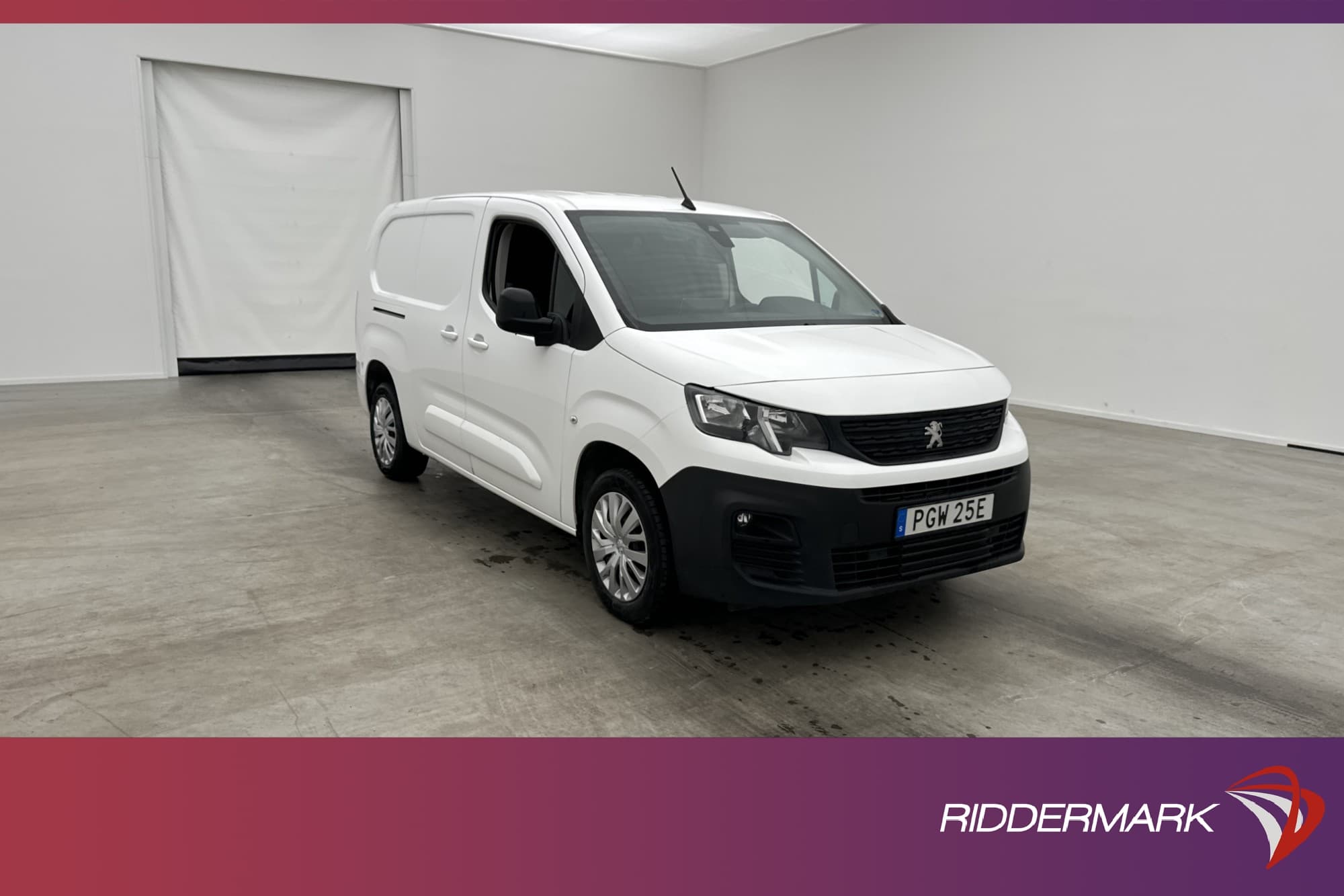 Peugeot Partner L2