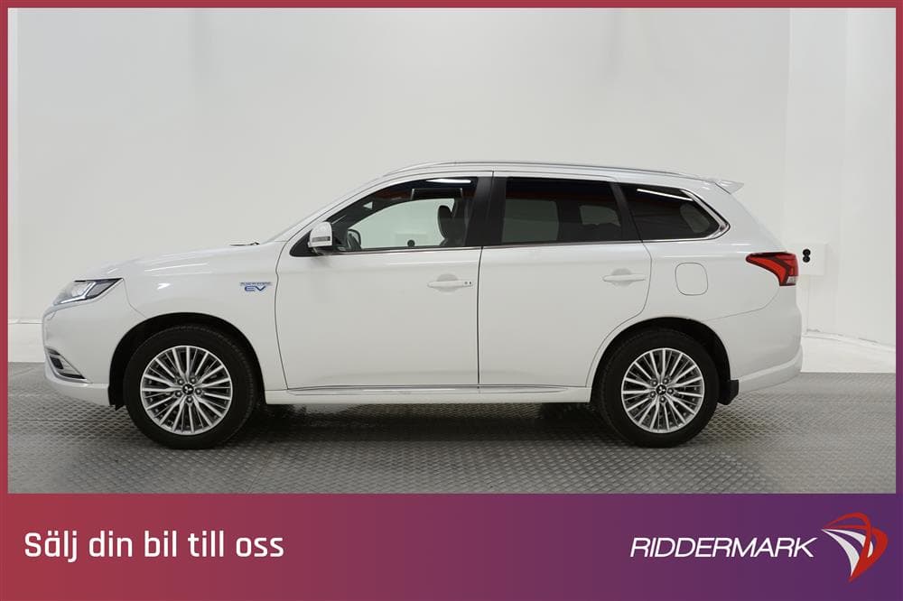 Mitsubishi Outlander P-HEV 4WD 230hk