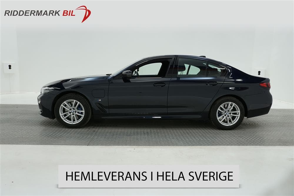 BMW 530e xDrive Sedan LCI 292hk