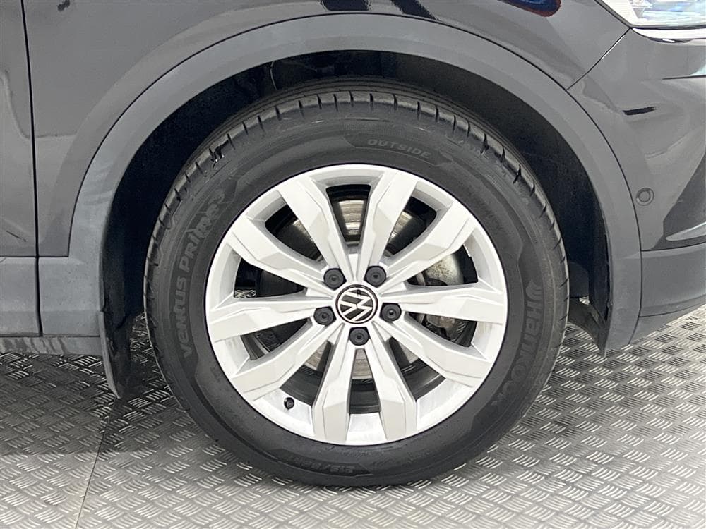 Volkswagen T-Roc 190hk 4Motion B-Värmare B-Kamera 1-Brukareinteriör