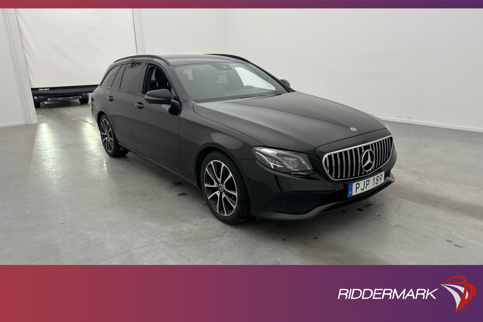 Mercedes-Benz E 200 T d 150hk