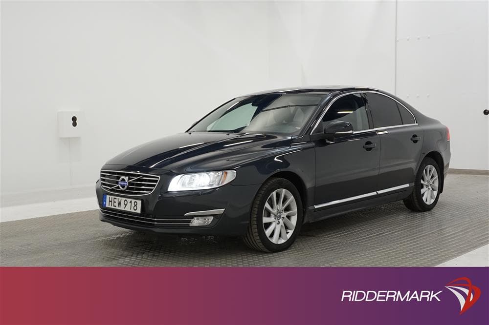 Volvo S80 D5 AWD