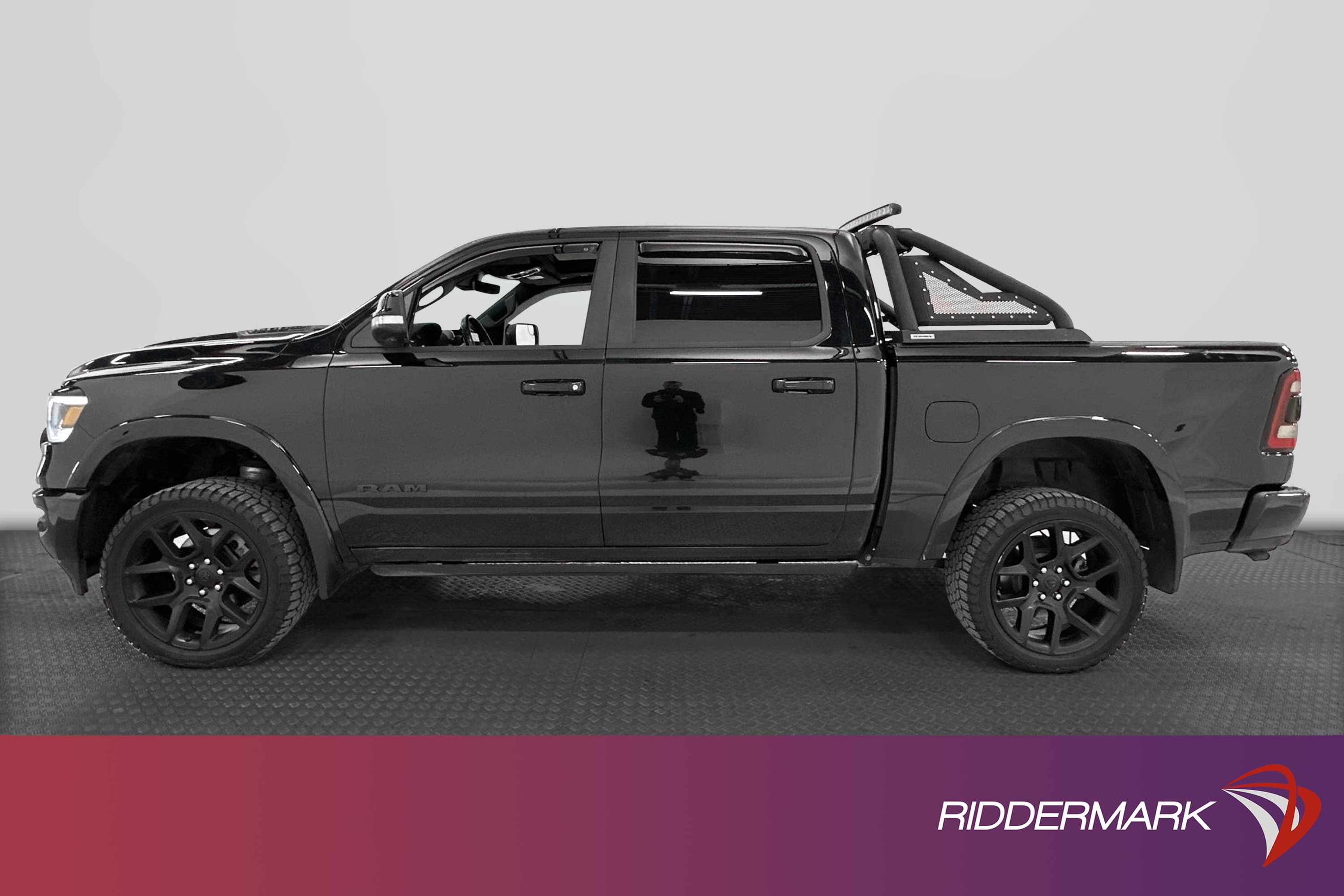 RAM 1500 Crew Cab 5.7 395hk
