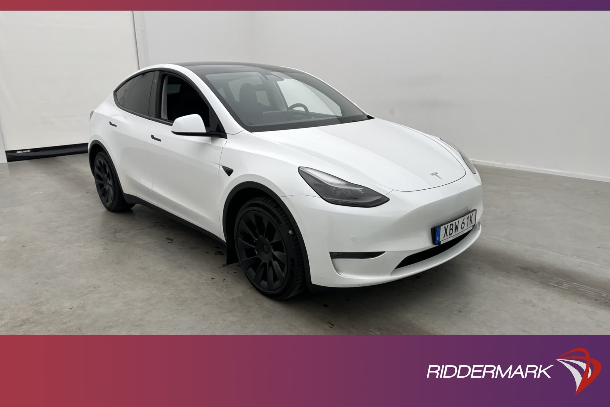 Tesla Model Y Long Range AWD