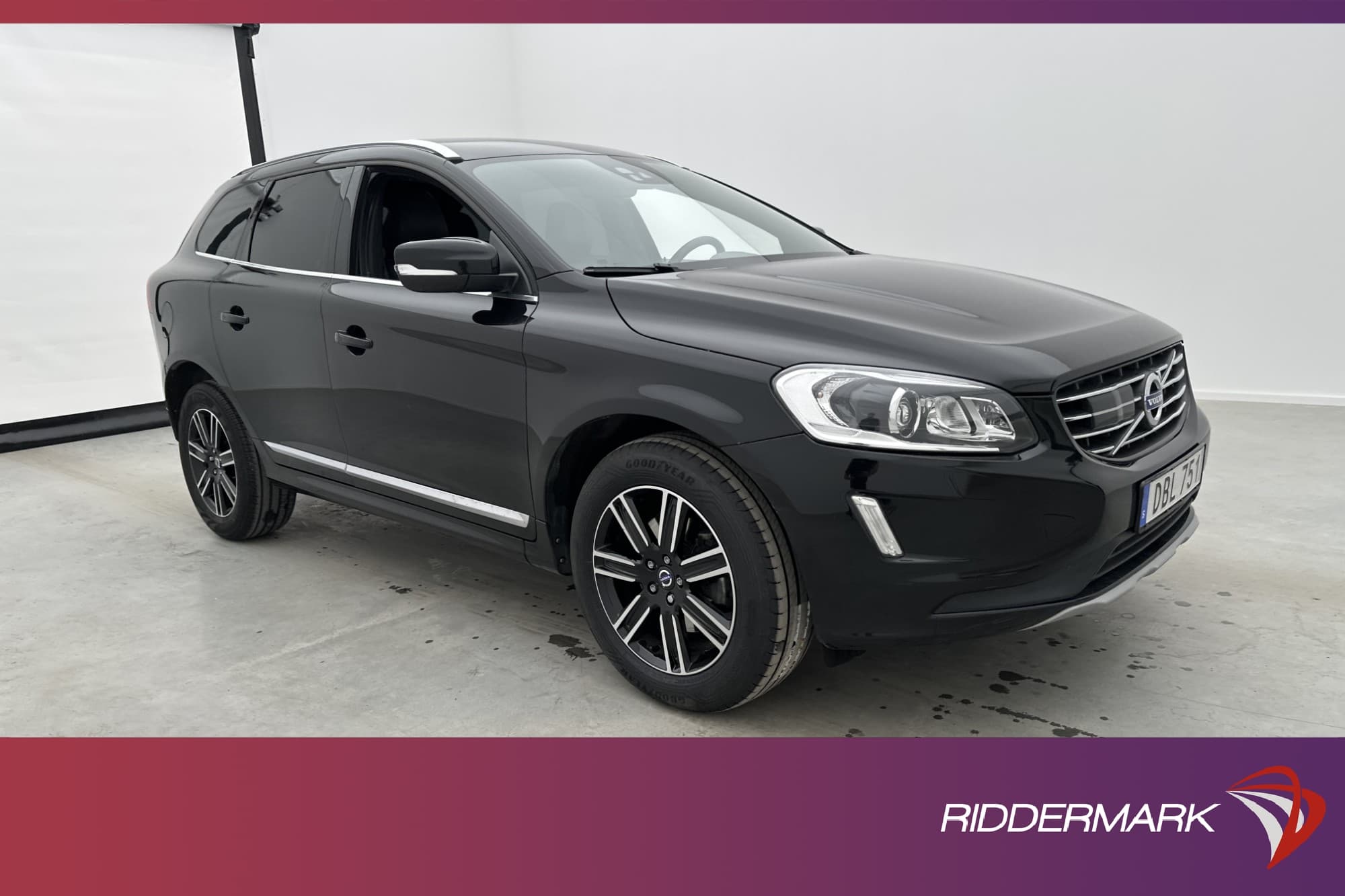 Volvo XC60 D3 150hk