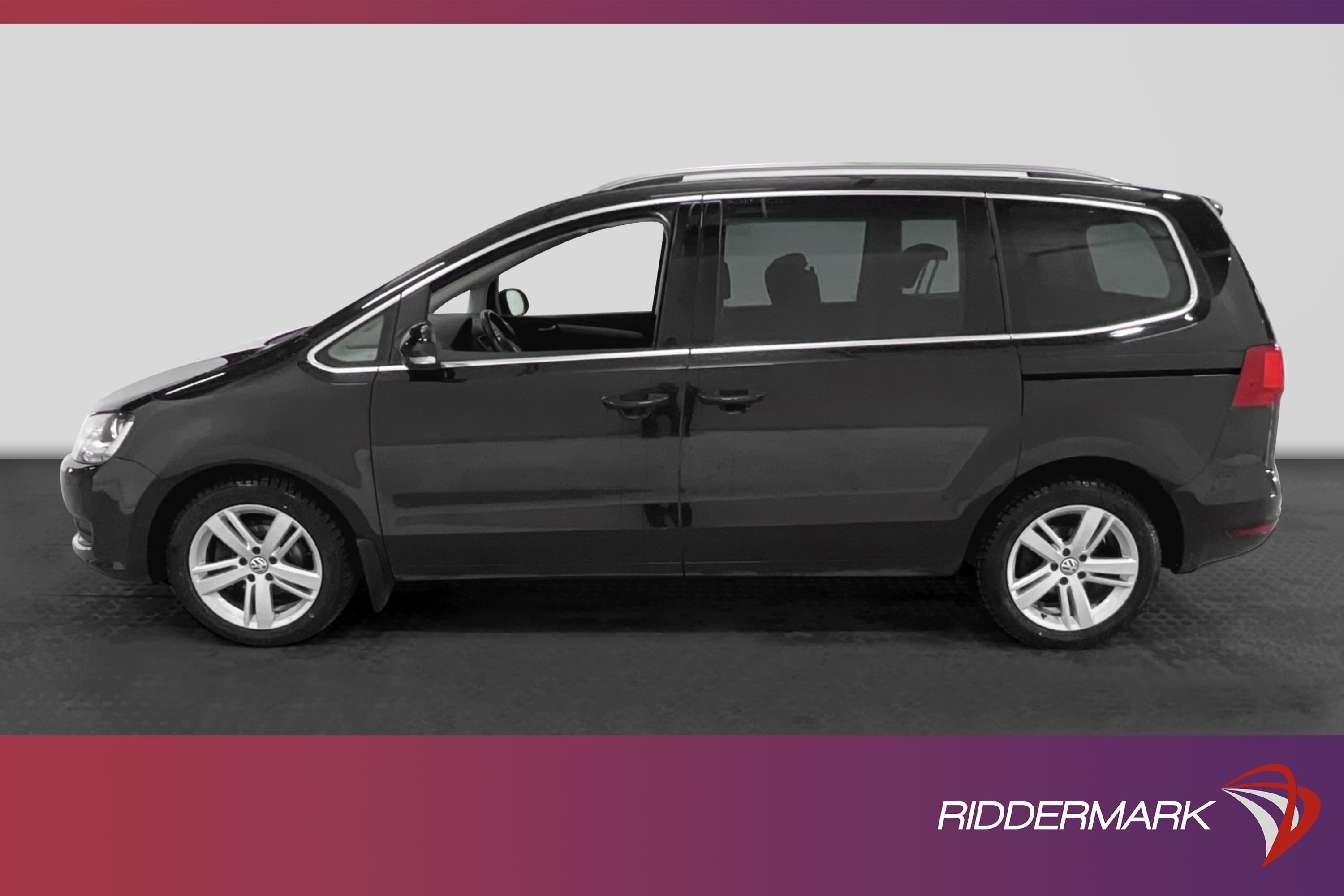 Volkswagen Sharan 2.0 TDI 140hk