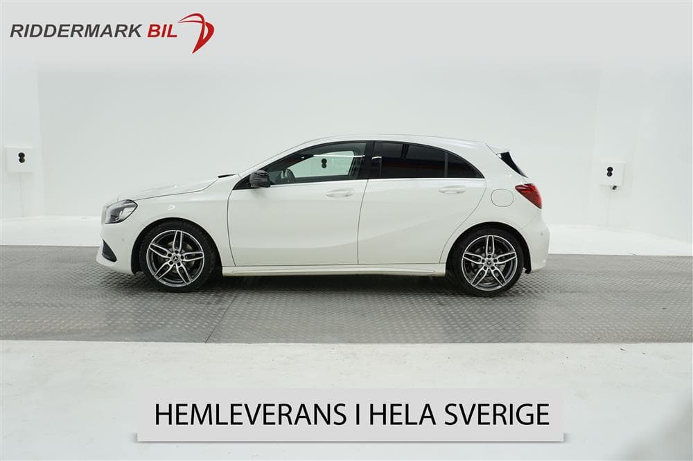 Mercedes A 200d 136Hk 5dr