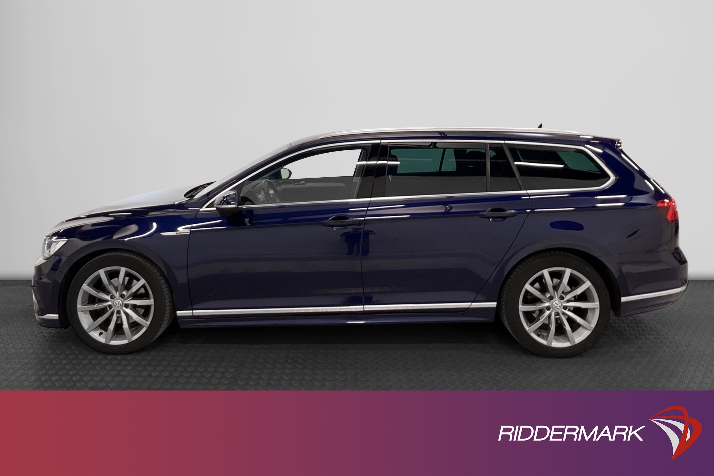 Volkswagen Passat 4M 190hk