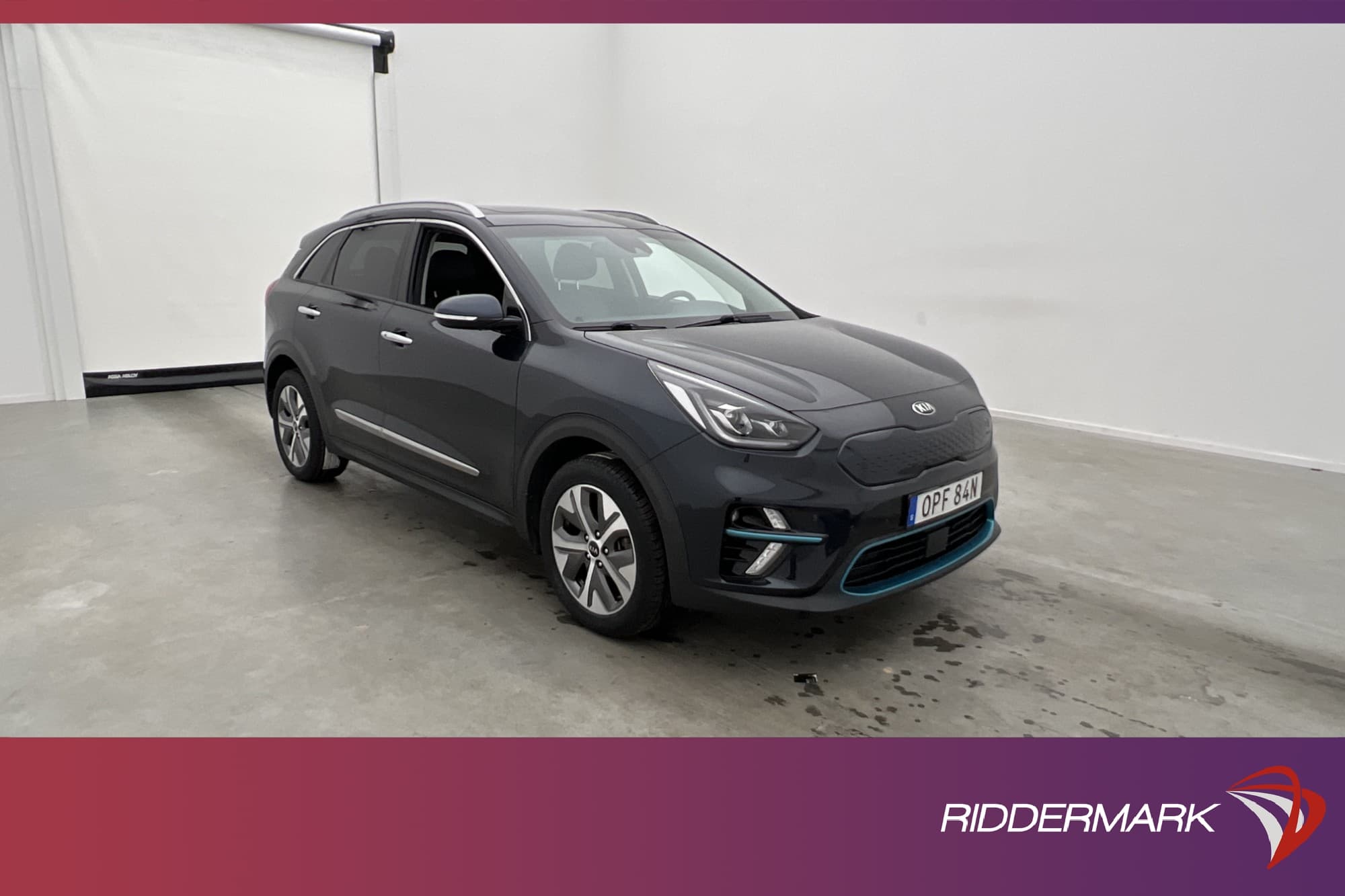 Kia Niro e-Niro 64 kWh