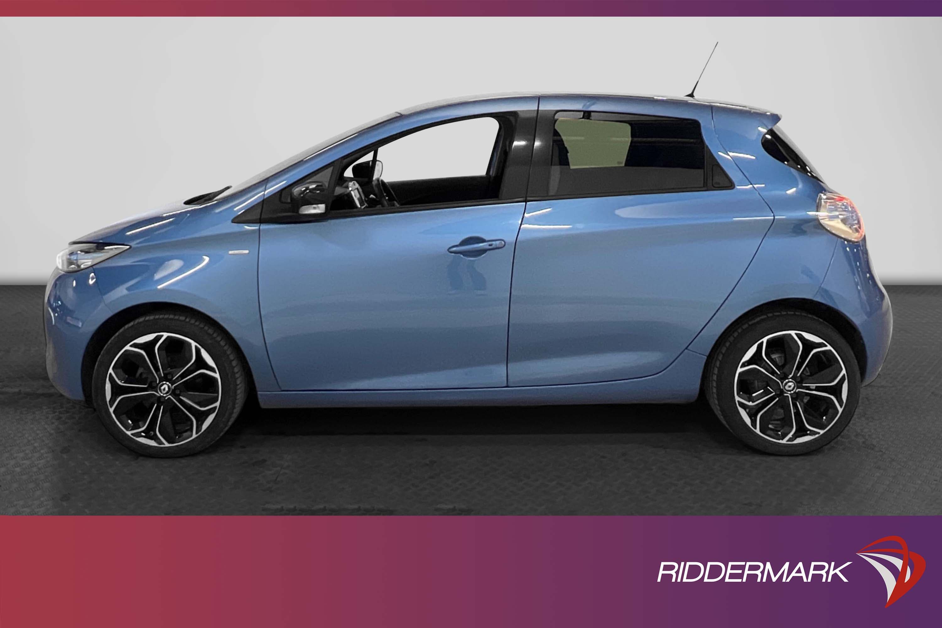 Renault ZOE R110 41 kWh 109hk