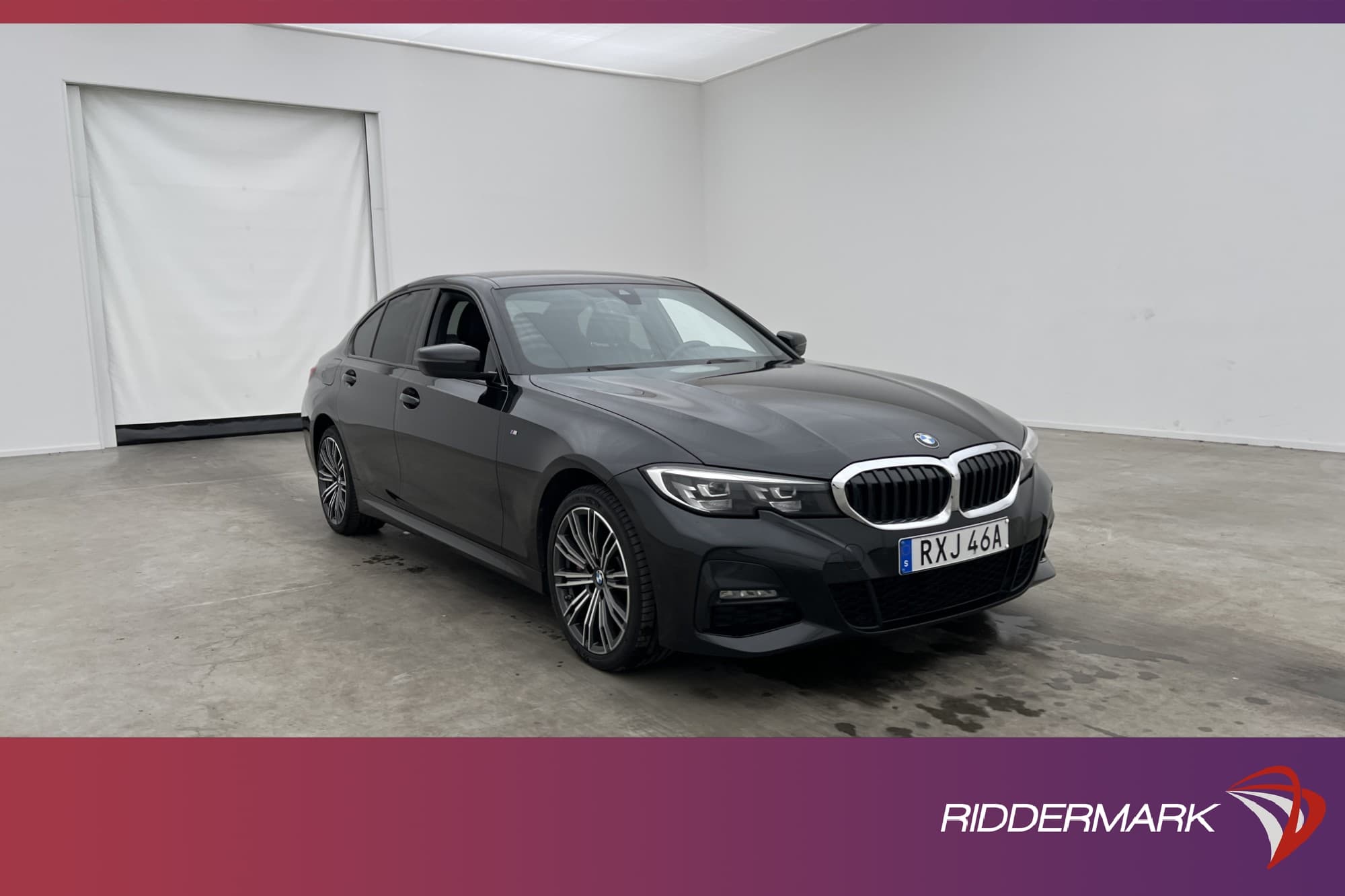 BMW 330e 292hk