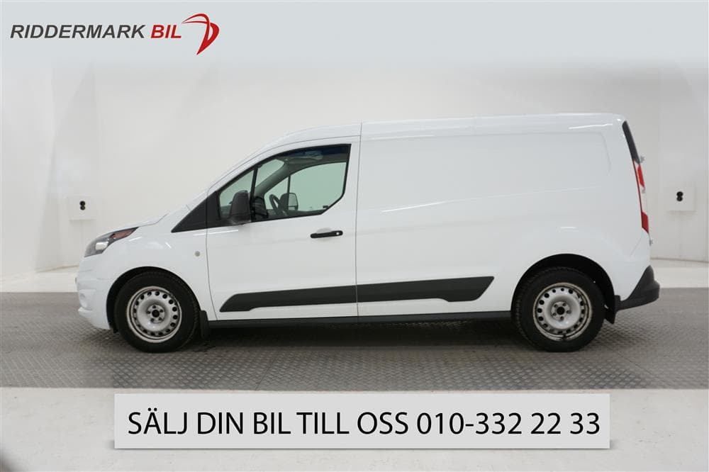 Ford Transit Connect 1.5 TDCi Aut Eu6 100hk L2 Värmare Moms