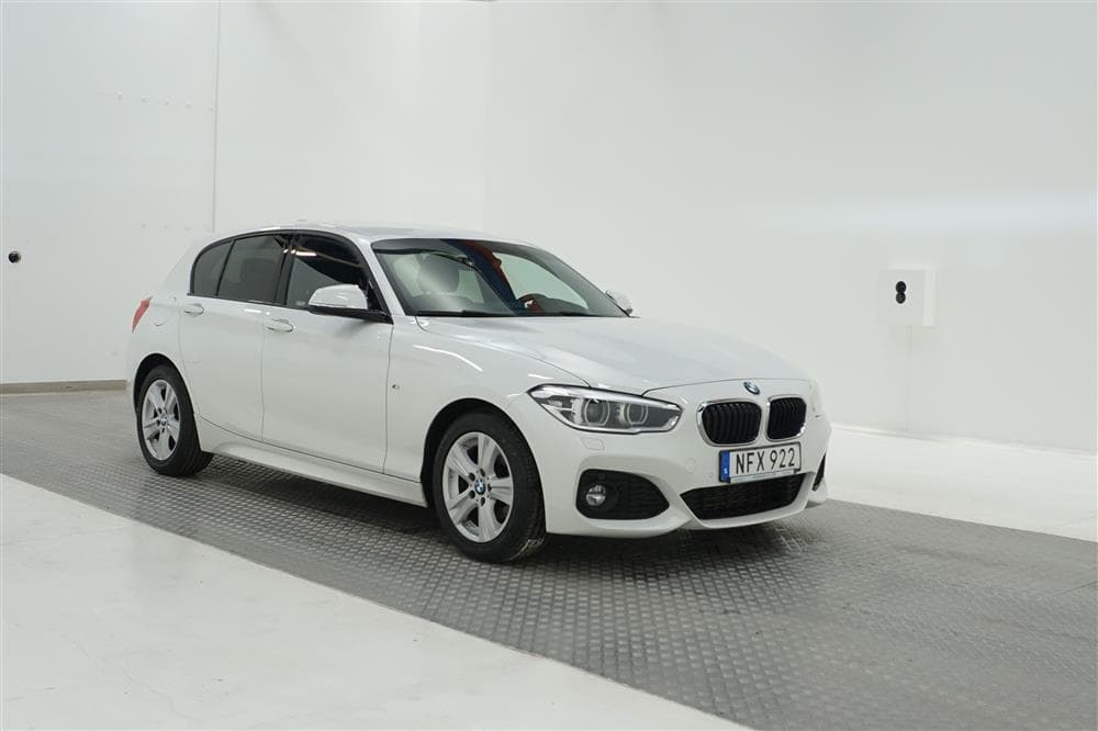 BMW 118i 