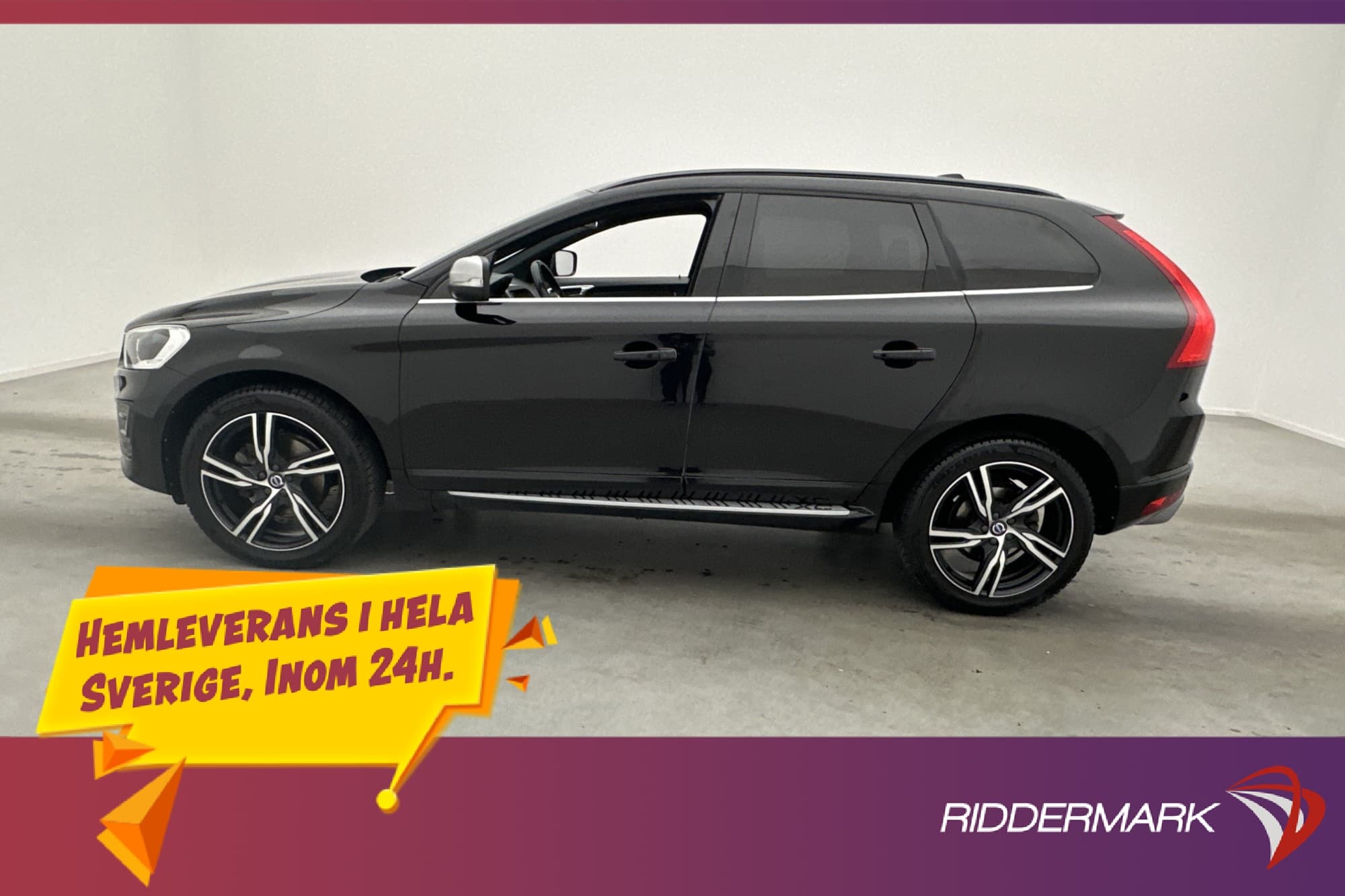 Volvo XC60 D4 AWD