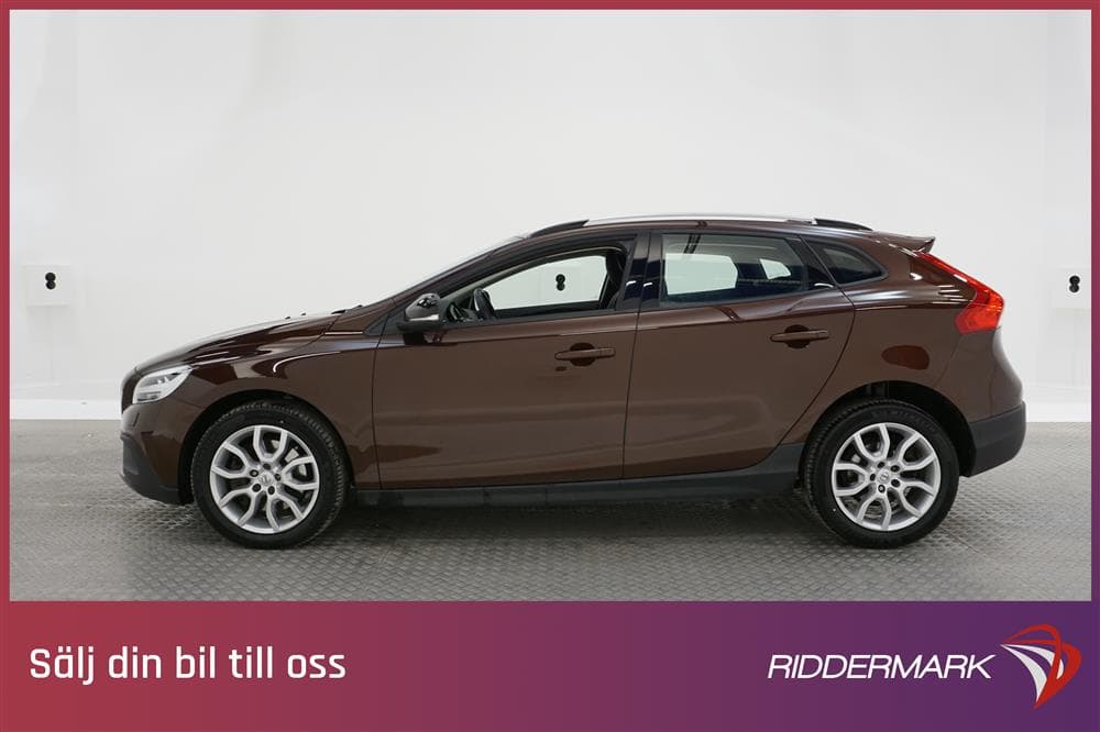 Volvo V40 Cross Country T3 152hk